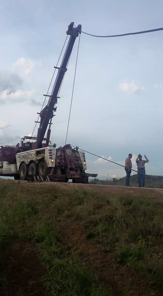 Gallery TractorTrailer Towing & Auto Recovery Big Lake, Winters, & San Angelo, TX